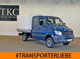Mercedes-Benz Sprinter 316 CDI Doka 4x4 Allrad AHK 3,5t #266 - Offers
