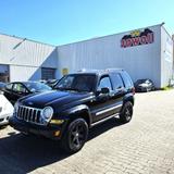 Jeep Cherokee CRD 4X4 AUTOM- TÜV 5.27 LEDER AHK KLIMA - Jeep Cherokee: Crd