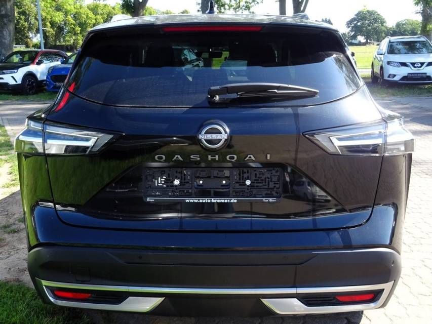 Fahrzeugabbildung Nissan Qashqai 1.3 DIG-T MHEV Automatik N-Connecta