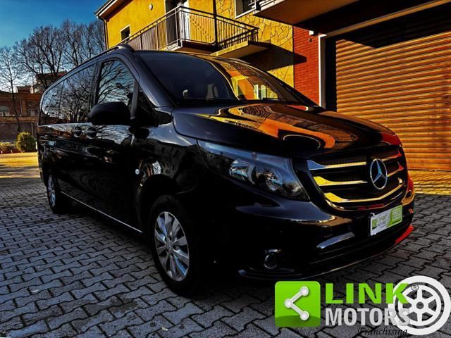 Mercedes-Benz MERCEDES-BENZ Vito 1.6 116D bluetec PL Tourer