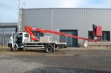 Iveco Daily 4X4 Working platform  - Iveco 2009 Daily