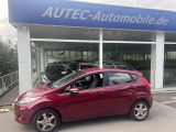 Ford Fiesta 1.6 TDCI KLIMA+TÜV 07.2026 - Ford Fiesta aus 2009: Tdci