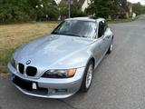 BMW Z3 Coupé 2.8 | nur 77.200km | TOP Zustand  - BMW Z3: Coupe