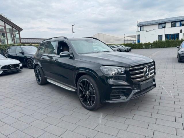 Mercedes-Benz GLS 450