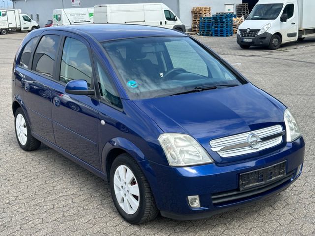 Opel Meriva 1.4 Twin - Klima - TÜV+REIFEN+ÖL NEU !