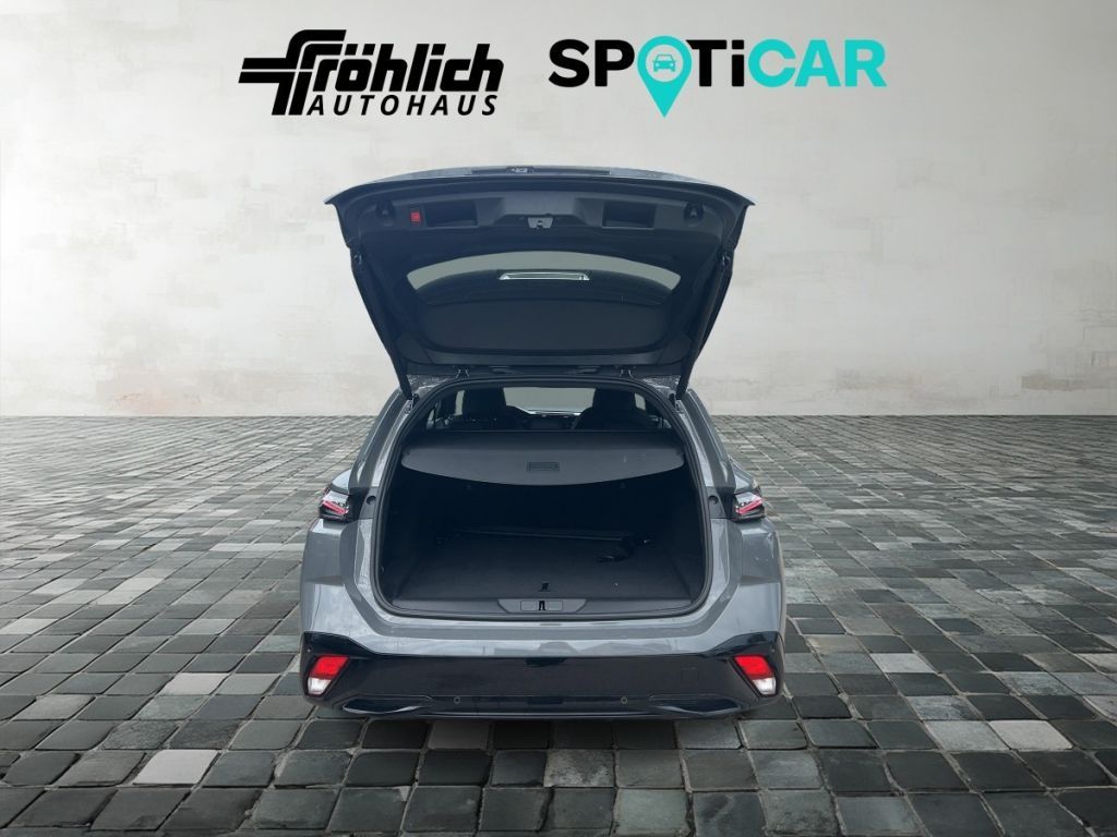 Peugeot 308 - Bild 6
