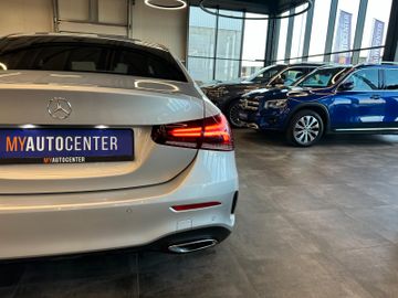 Mercedes-Benz A 250 A Limousine *AMG-LINE*NAVI*LED*KAM*