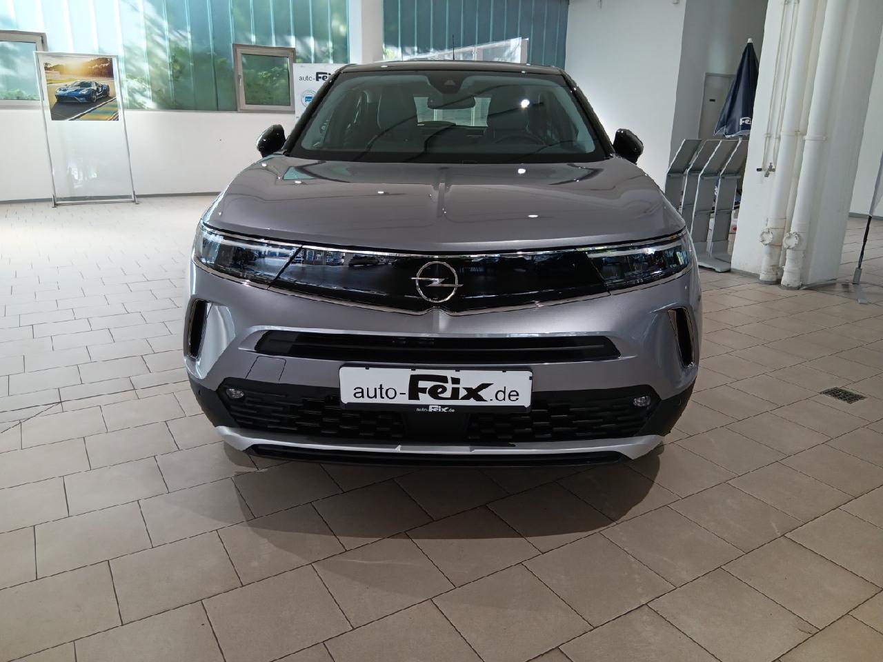 Opel Mokka Elegance