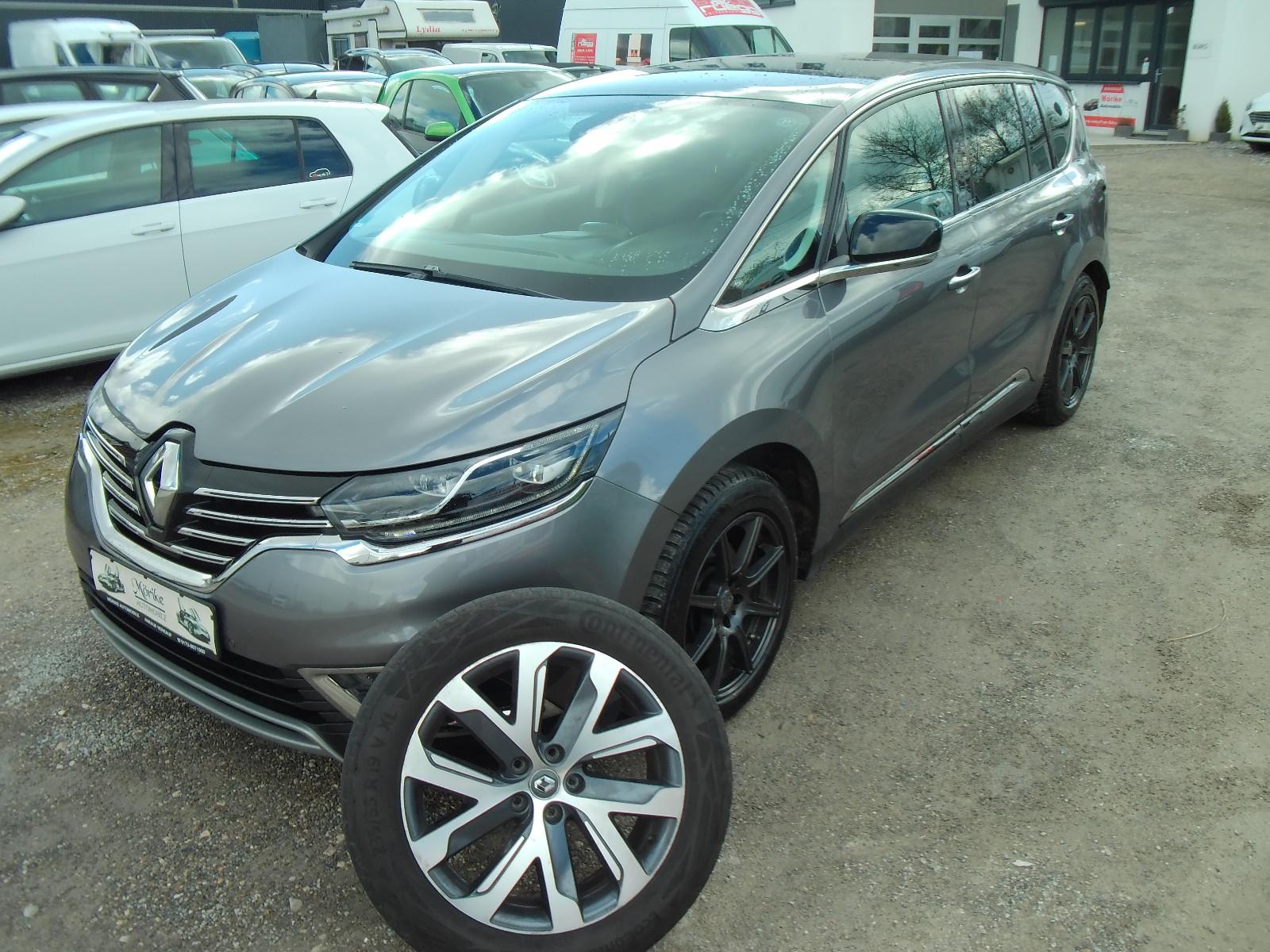 Renault Espace V Intens*Diesel*Automatik*7.Sitzer*Leder*