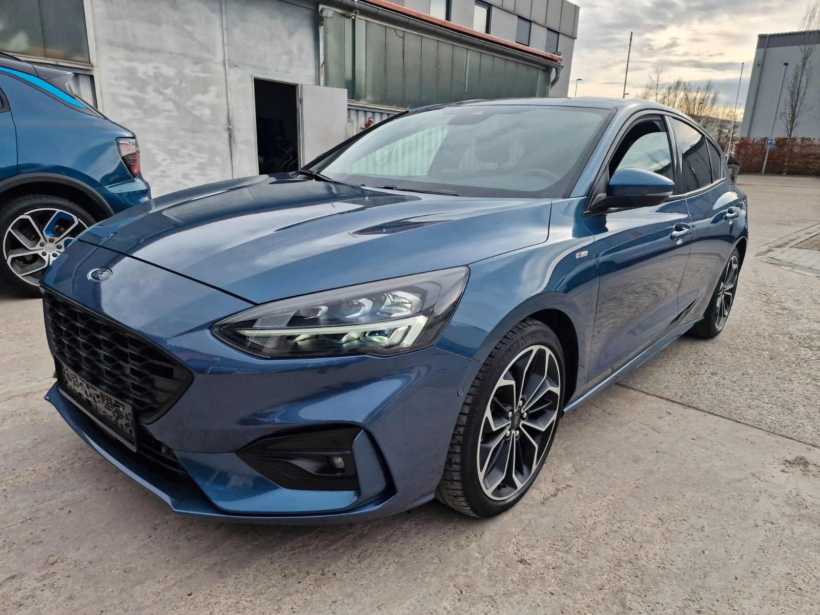 Ford Focus Lim. ST-Line,Automatik, Kamera, Navi imagem 3