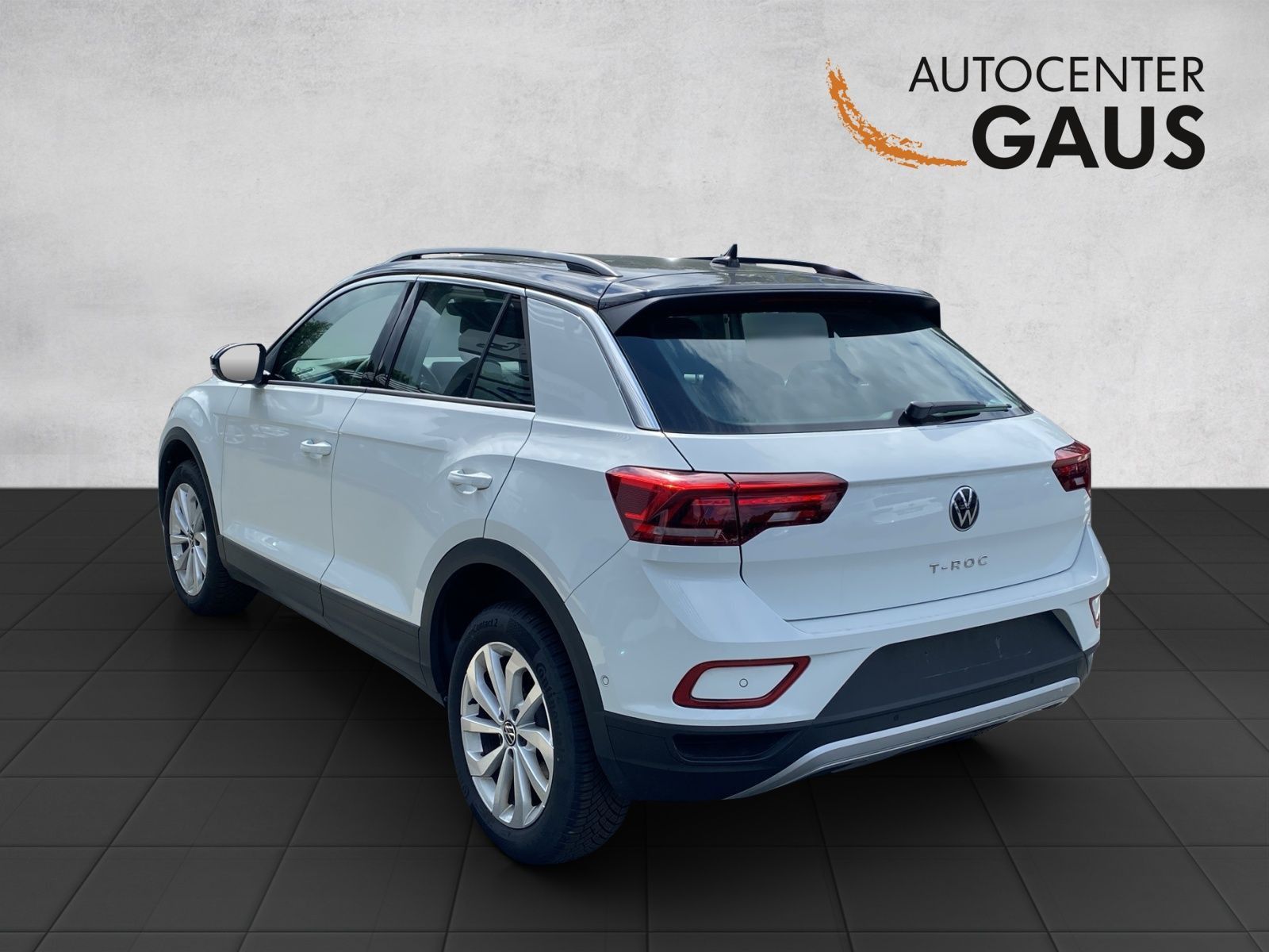 T-Roc Life 1.0 TSI Kamera*ACC*Navi*LED