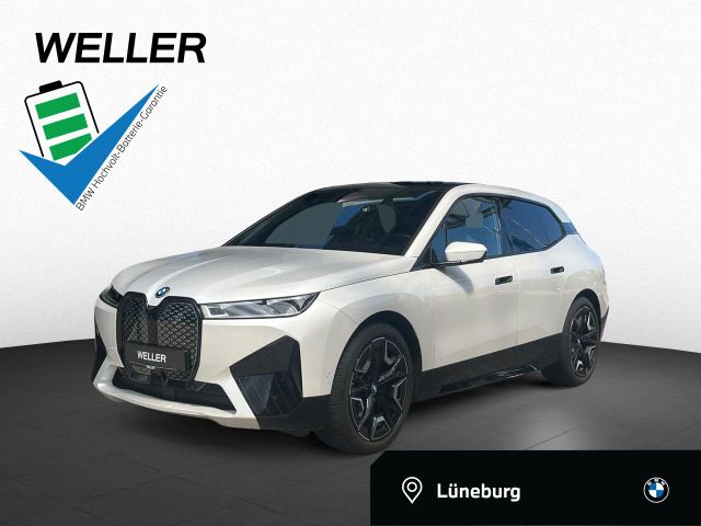 BMW iX xDrive40 Sport LiCoPro AHK Pano DAPro PAPro