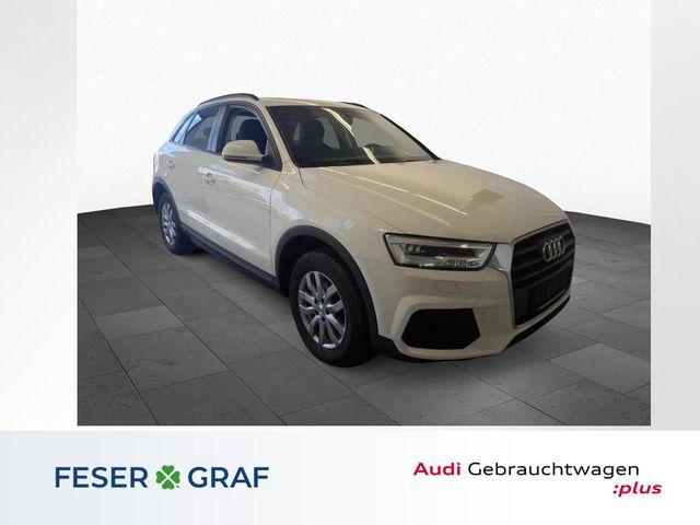 AUDI Q3 1.4 TFSI ultra LED SHZ PDC Plus