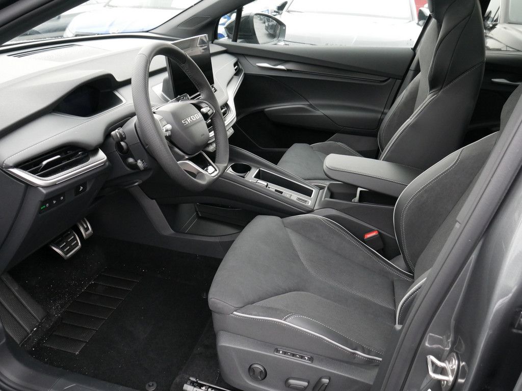 Skoda Enyaq - Bild 7