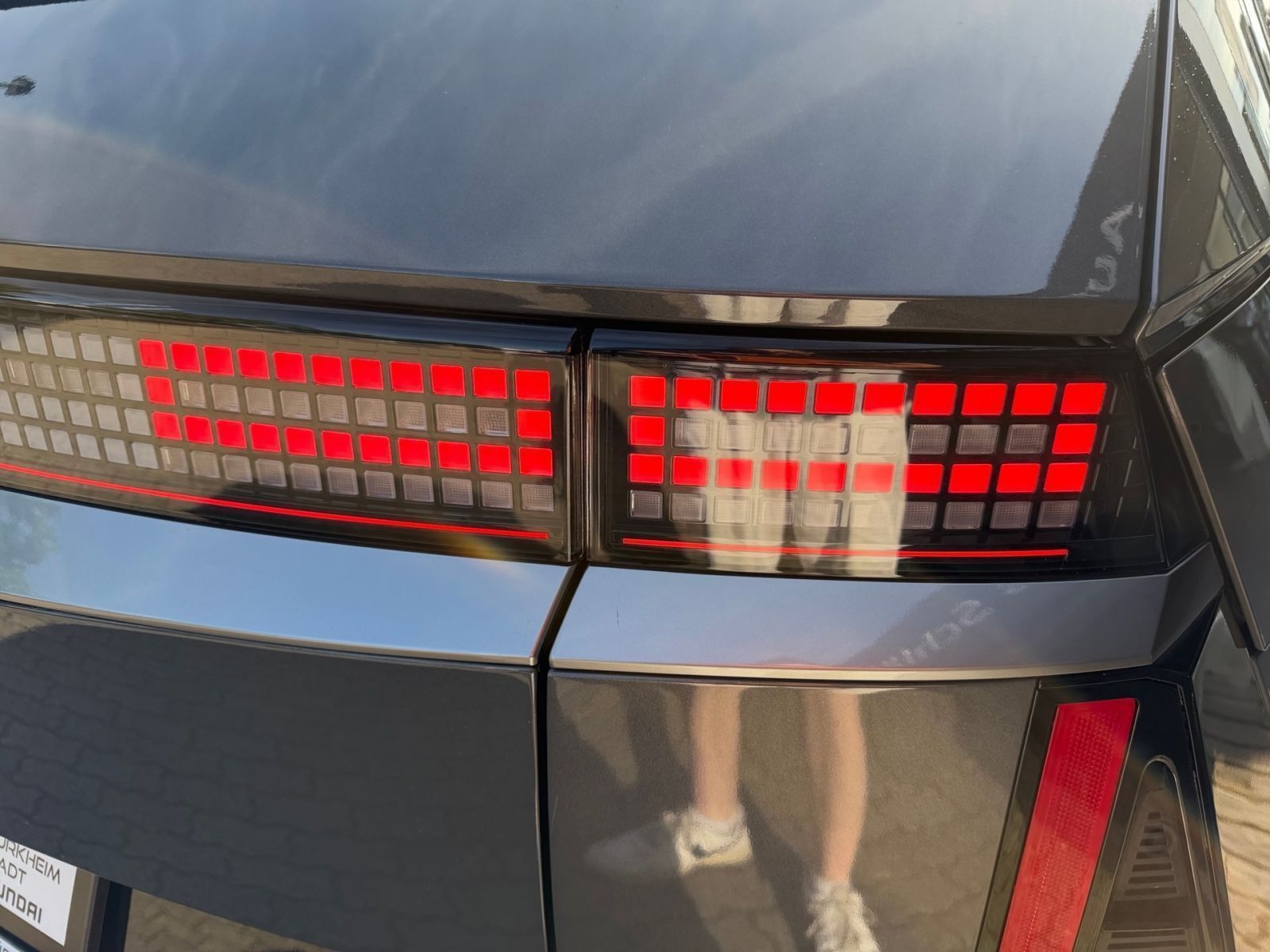 Fahrzeugabbildung Hyundai IONIQ 5 N Line Elektro 84 kWh