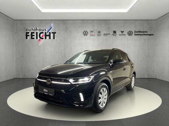 Volkswagen T-Roc 1.0 TSI R-Line+LED+PARKLENK+NAVI-VORB.+ACC