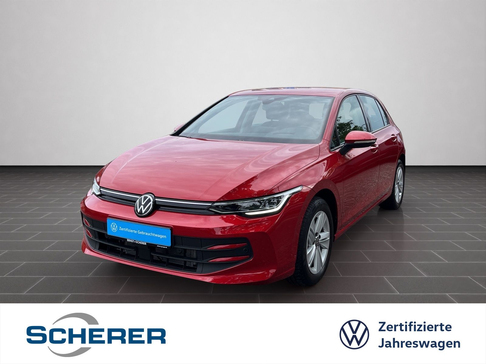 Volkswagen Golf 1.5 TSI Life AHK+ACC+360°+HuD+Navi+App+Sitz