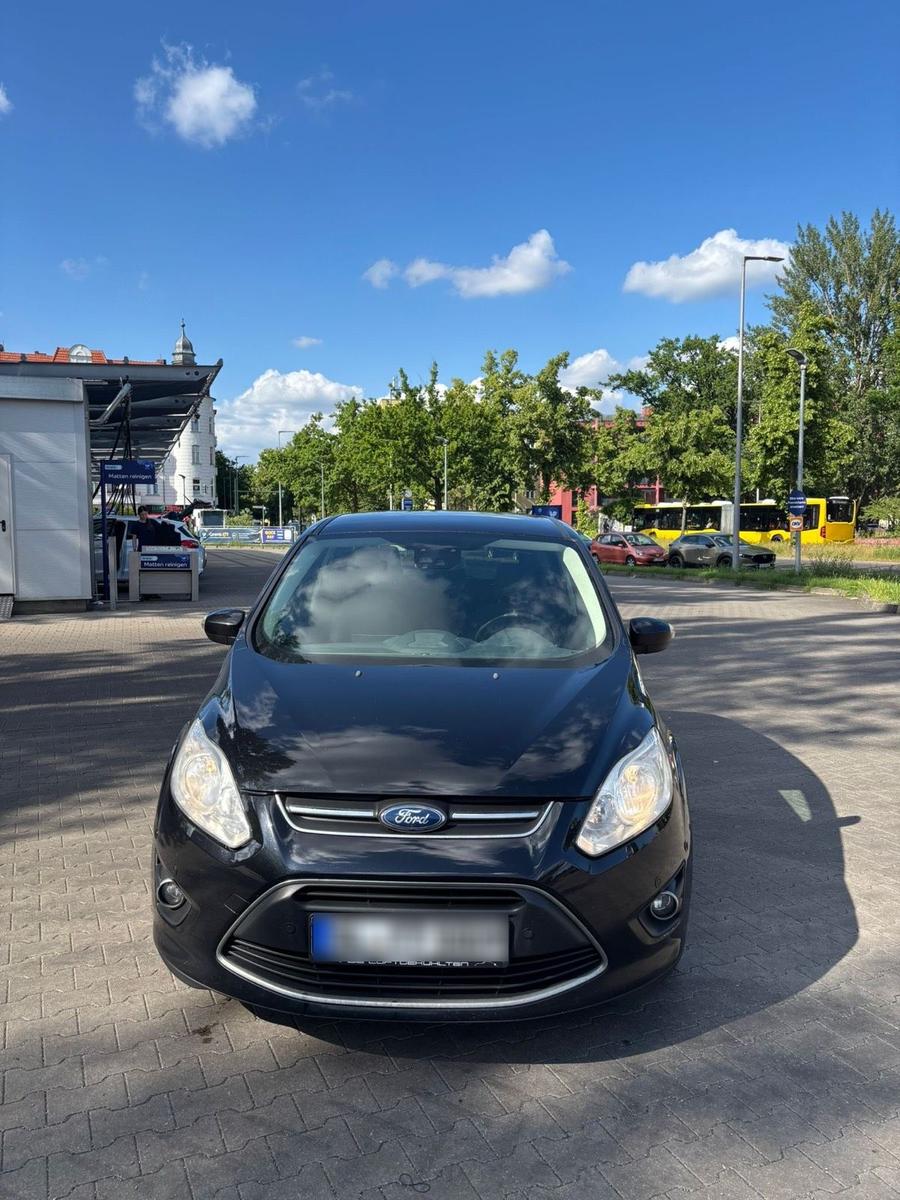 Ford C-MAX 2015 — photo 6