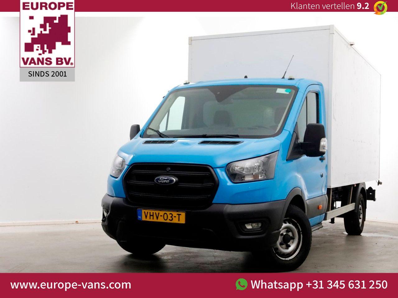 Ford Transit 350 2.0 TDCI 130pk E6 Bakwagen met achte