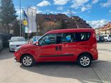 Fiat Doblo Kombi 95 PS *1.Hand*AHK *Schiebetüre li+re - Fiat Doblo mit Diesel-Antrieb: 1.9