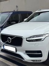 Volvo XC90 D5 AWD Geartronic Kinetic Kinetic - Volvo Gebrauchtwagen in Hanau