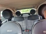 Fiat 500C 1.2 8V LOUNGE C LOUNGE 1.Hand TÜV NEU - gebrauchte Fiat 500C aus dem Jahr 2019