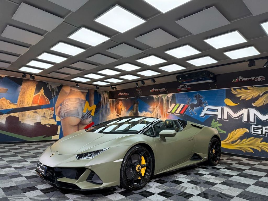 Image of Lamborghini Huracán