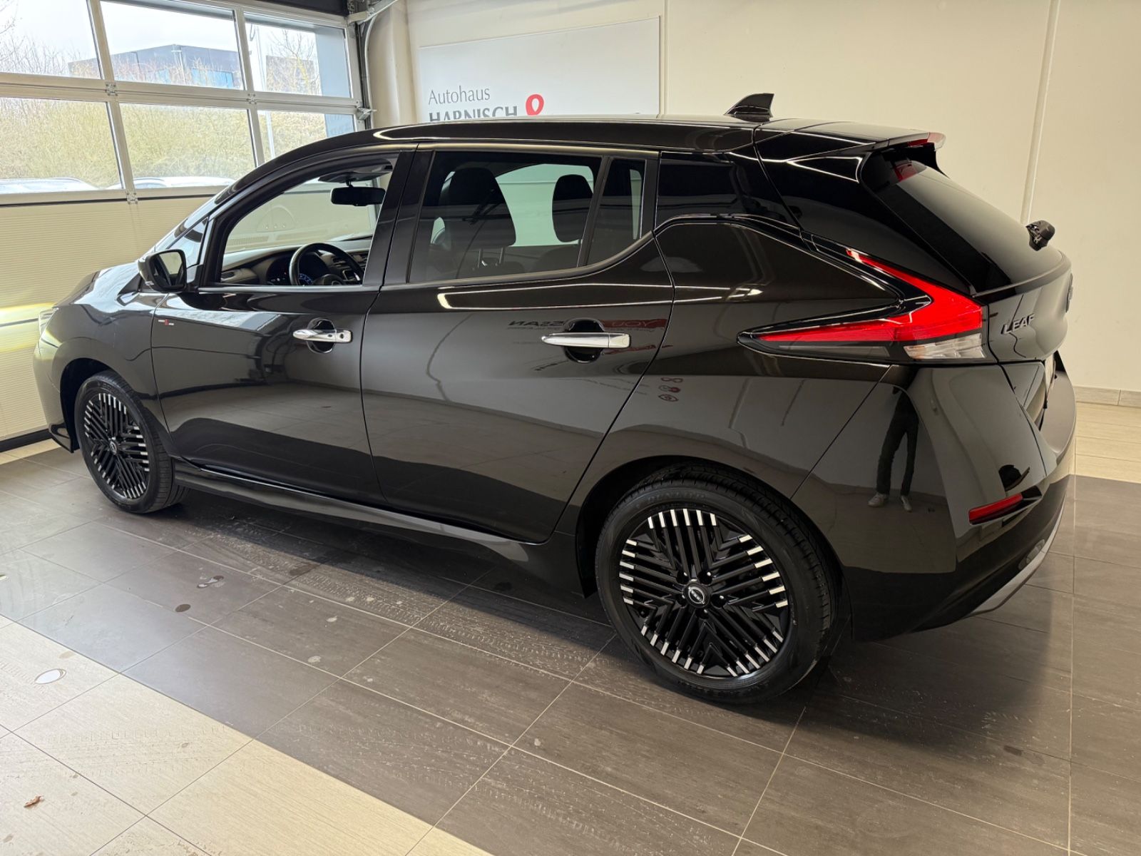 Fahrzeugabbildung Nissan Leaf 62 KW e+ N-Connecta - LED, WP, 360°