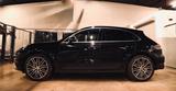 Porsche Macan S Luftfederung Panorama Approved Garantie