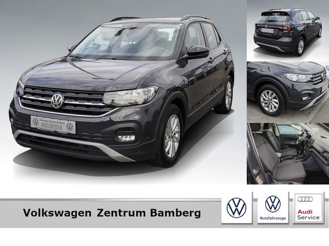 Volkswagen T-Cross 1.0 TSI Life+PDC+GRA+BLUETOOTH