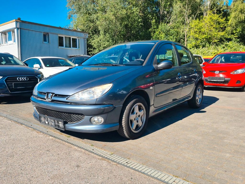 Angebot ansehen Peugeot 206