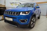Jeep Compass Limited 4WD 1.4 Autom~Leder~Navi~LED~ACC - Jeep Compass Gebrauchtwagen in München