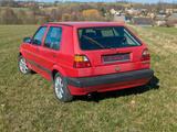 Volkswagen Golf 2 1.6 51kW GL - gebrauchte VW Golf aus dem Jahr 1991