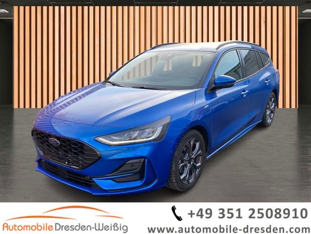 Ford Focus Turnier 1.0 EcoBoost ST-Line Design*Navi*