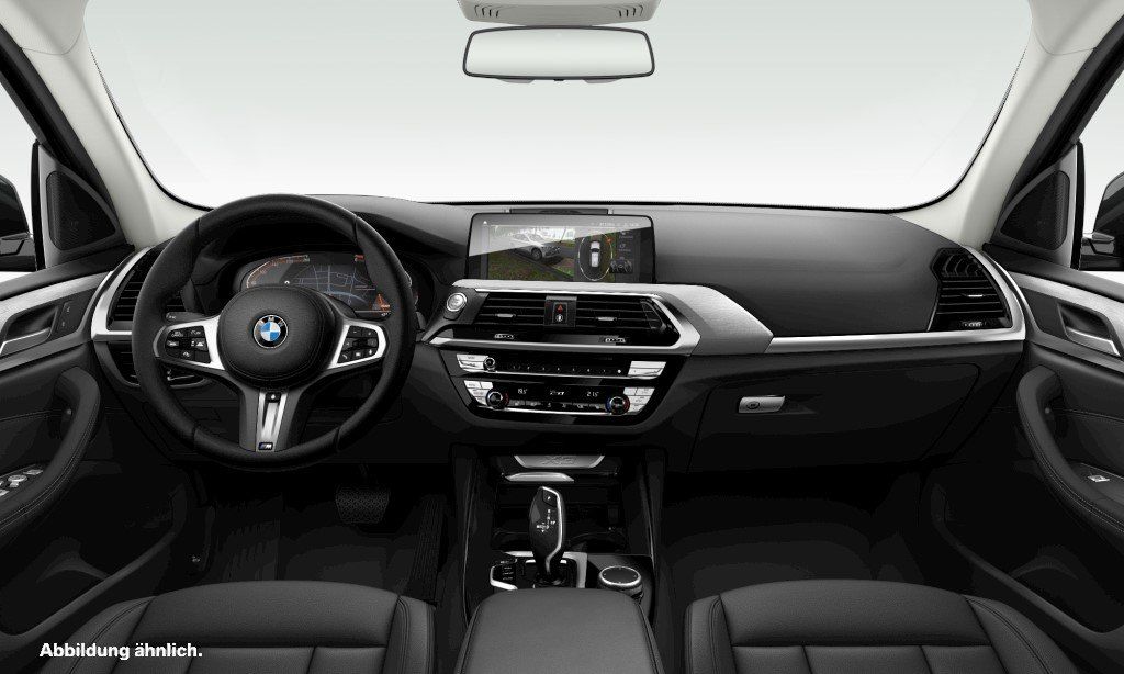 BMW X3 — fotografia 3