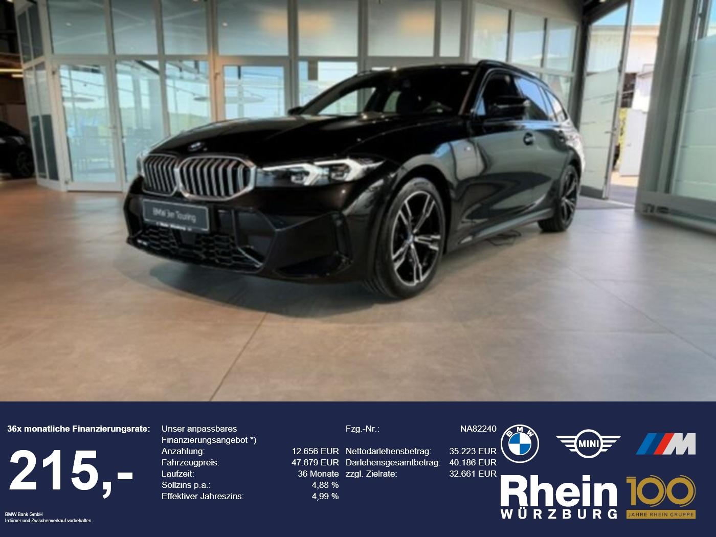 BMW 320i M Sportpaket **SOMMERSPECIAL**