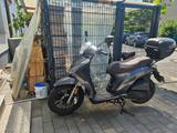 Andere TREVIS 125 der Marke NINGBO Longjia - ROLLER DE 125