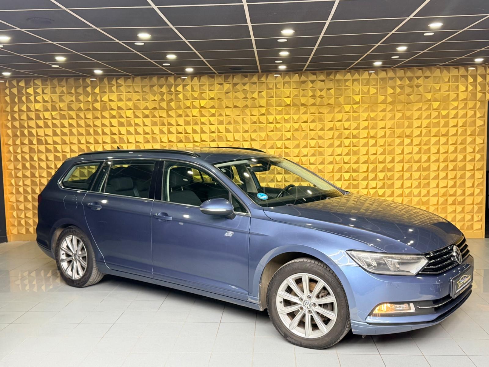 Volkswagen Passat Variant Comfortline*PDC*BMT*NAVİ*KLIMA*