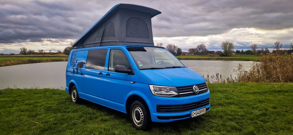 Volkswagen T6 California