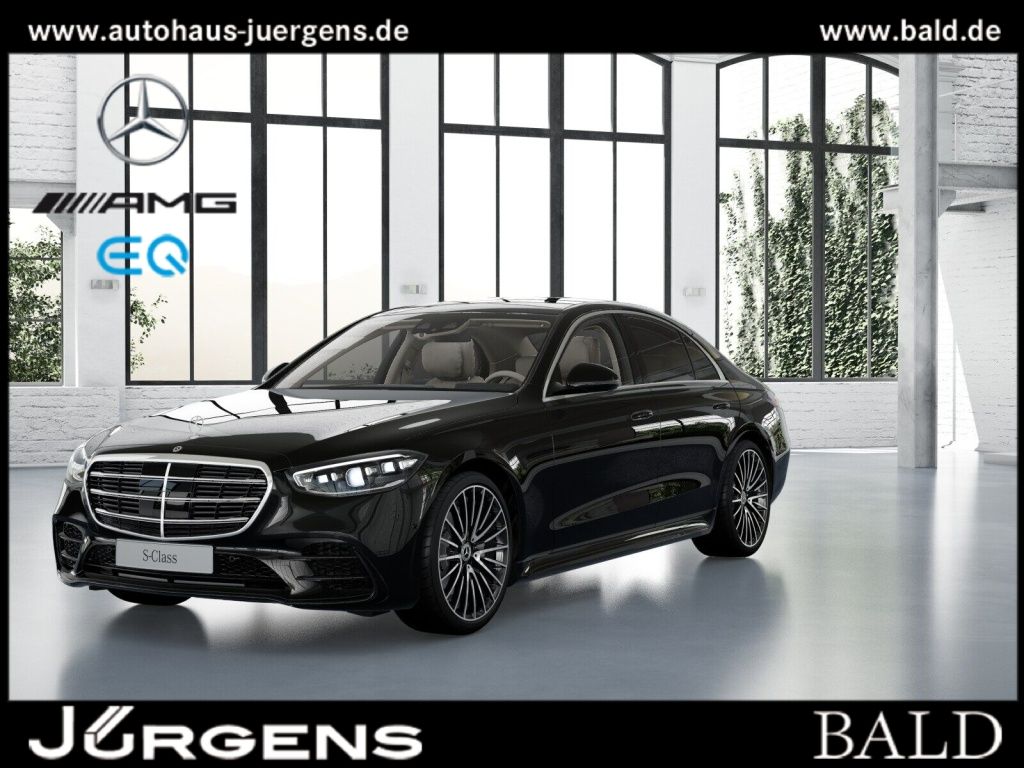 Image of Mercedes-Benz S 450