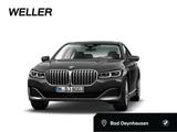 BMW 750i xDrive AdapLED DAPro KomSi StHz AHK GSD HUD - gebrauchte BMW 750 aus dem Jahr 2021