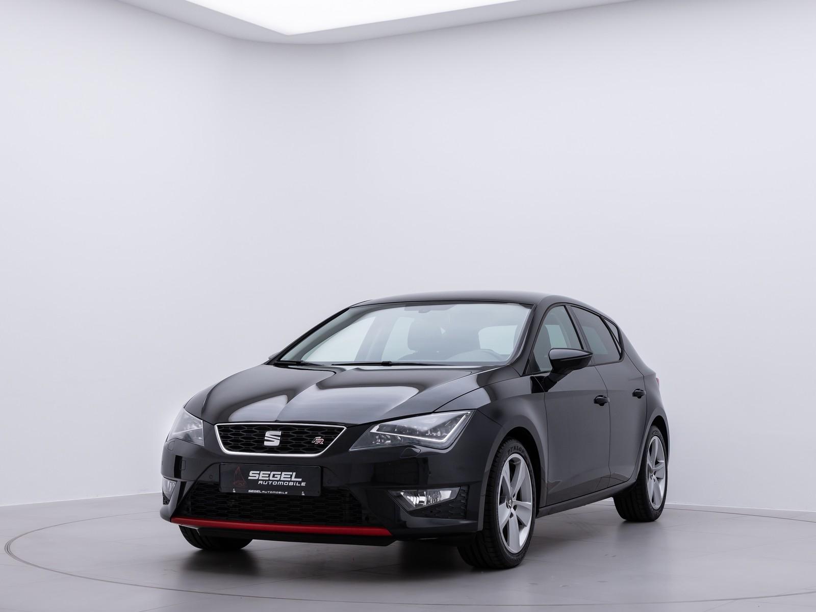 Seat Leon FR 1.4TSI NAVI/LED/SHZ/PDC/