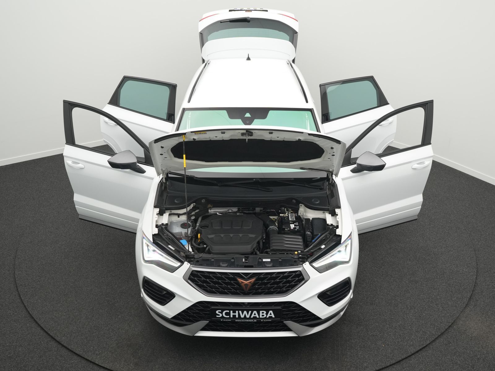 Cupra Ateca - Bild 31