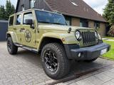 Jeep Wrangler 2,8 CRD Sahara 2,5 Z. FW 285 BFG AT AHK - Jeep Wrangler in Bochum