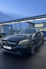 Mercedes-Benz C43 AMG Coupé 4M |PANO|KEY|BURM|360°|HUD|MEMORY| - Mercedes-Benz C 43 AMG Gebrauchtwagen in Frankfurt