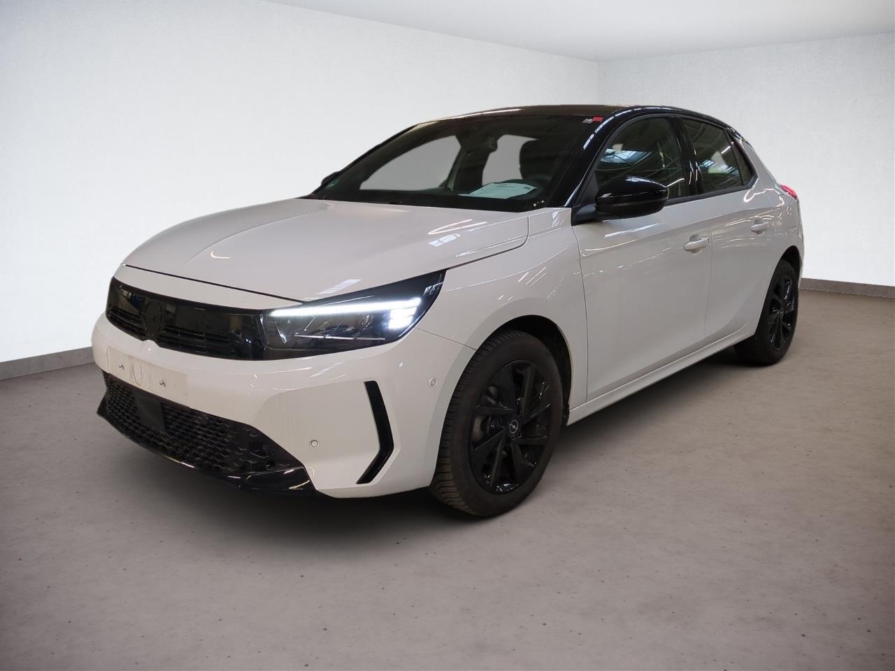 Opel Corsa F GS PDCvo+hi+Kamera NAVI* DAB Totwinkel S