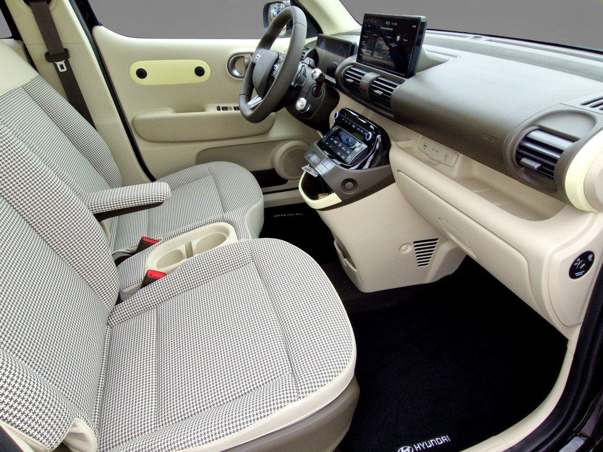 Hyundai INSTER – Bild 12