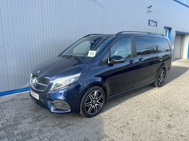 MERCEDES-BENZ V 300 LANG AMG WEBASTO LED AHK EL.TÜREN
