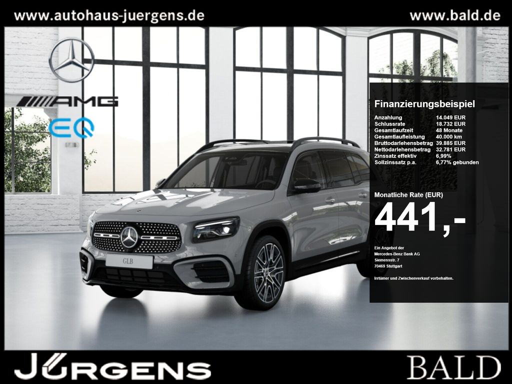 Image of Mercedes-Benz GLB 220