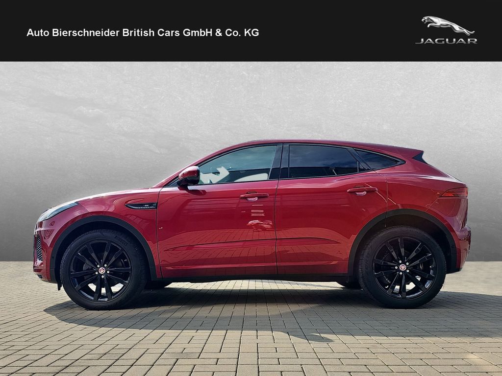 Jaguar E-Pace D180 R-Dynamic SE AHK ACC WINTER DAB